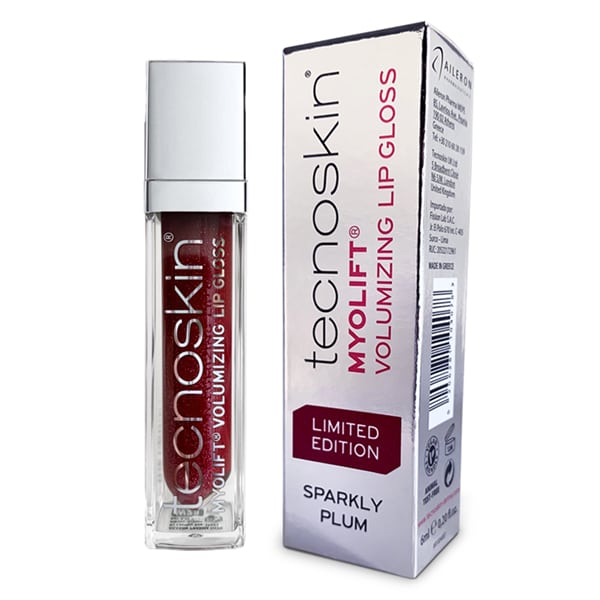 Tecnoskin Myolift Volumizing Lip Gloss Limited Edition 6ml - Kumbull e Shkëlqyer
