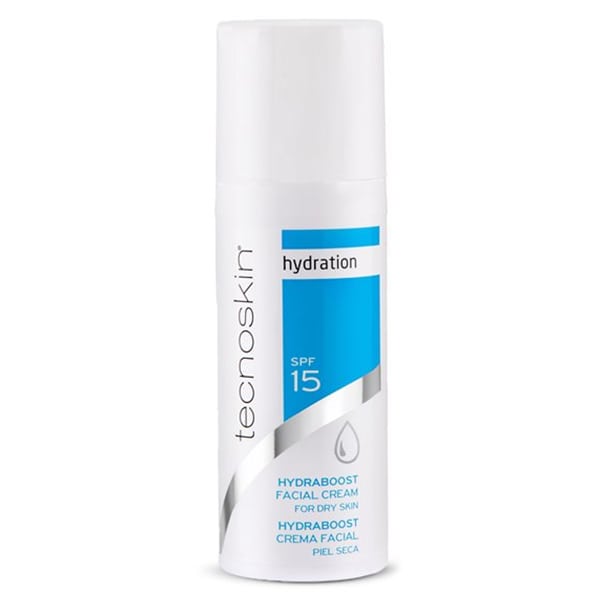 Tecnoskin Hydraboost Facial Cream for Dry Skin SPF15 50 ml