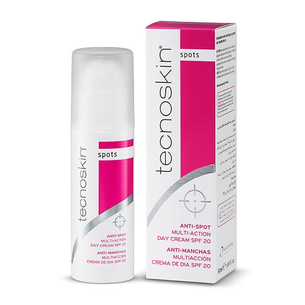 Tecnoskin Anti-Spot Multi-Action Day Cream SPF20 50 ml