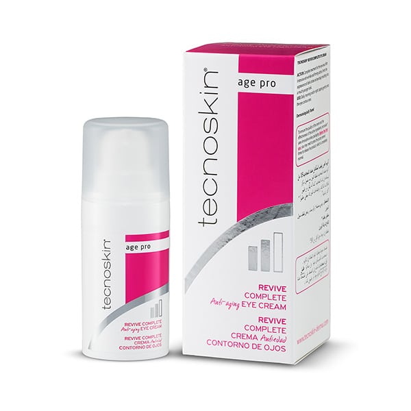 Tecnoskin Revive Complete Anti Aging Eye Cream 15 ml