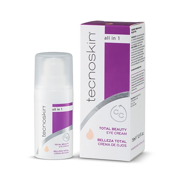 Tecnoskin Total Beauty Eye Cream 15 ml