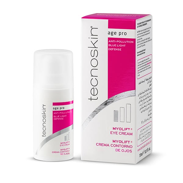 Tecnoskin Age Pro Myolift Eye Cream 30+ 15 ml
