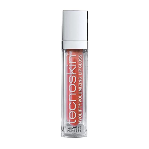 Tecnoskin Lip Myolift Volumizing Lip Gloss Color 6ml - Nr. 02 Koral