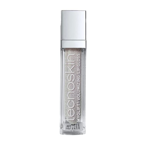 Tecnoskin Lip Myolift Volumizing Lip Gloss Color 6ml - Nr. 05 Argjend