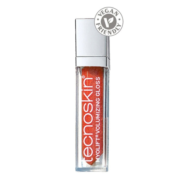 Tecnoskin Lip Myolift Volumizing Lip Gloss Color 6ml - Nr. 07 Kiss Perëndimi i Diellit
