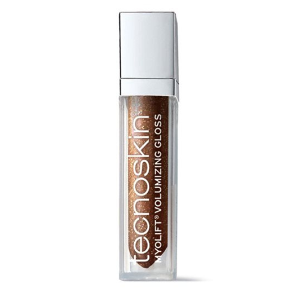 Tecnoskin Myolift Volumizing Lip Gloss 6ml - Nr. 07 Bronz i Diellit