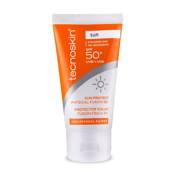 Tecnoskin Sun Protect Physical Fusion SPF50+ 50 ml
