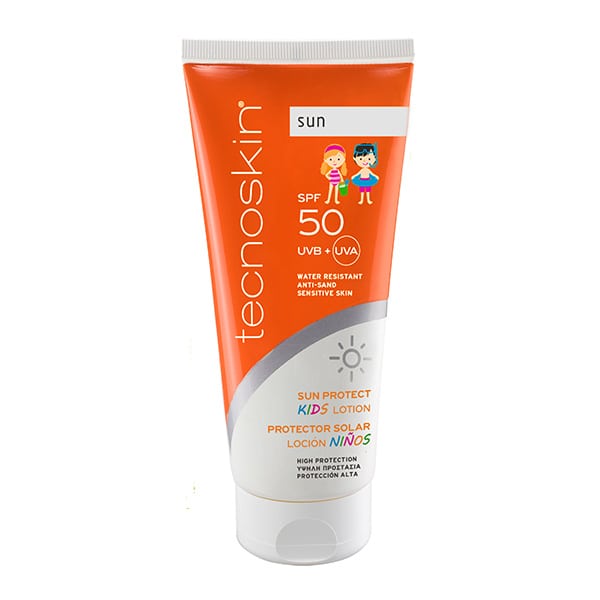 Tecnoskin Sun Protect Kids Lotion SPF50 200 ml