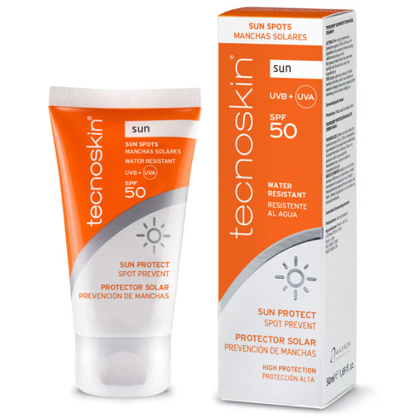 Tecnoskin Sun Protect Spot Prevent SPF50 50 ml