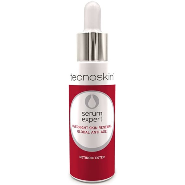 Tecnoskin Serum Expert Overnight Skin Renewal Global Anti-age 30 ml