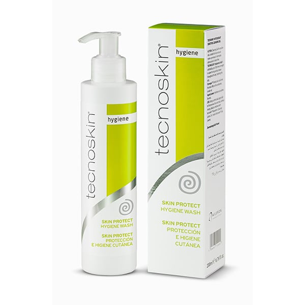 Tecnoskin Skin Protect Hygiene Wash 200 ml