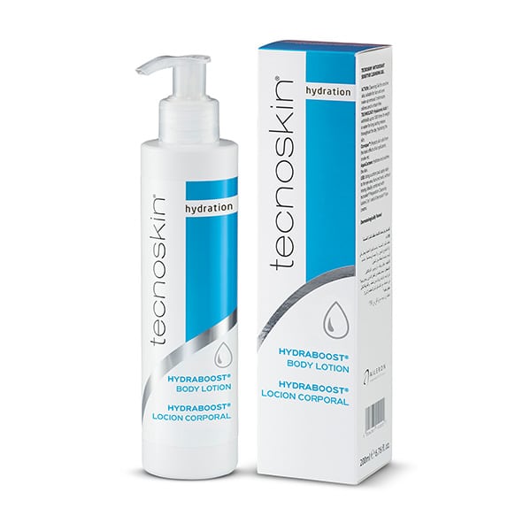 Tecnoskin Hydraboost Body Lotion for Normal & Dry Skin 200 ml