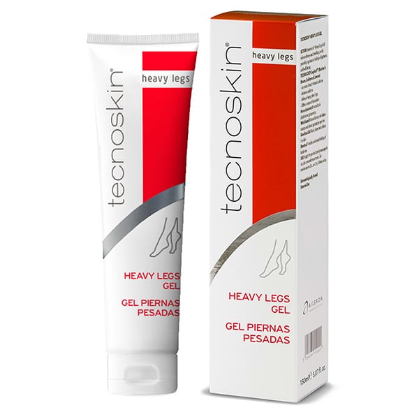 Tecnoskin Heavy Legs Gel 150 ml