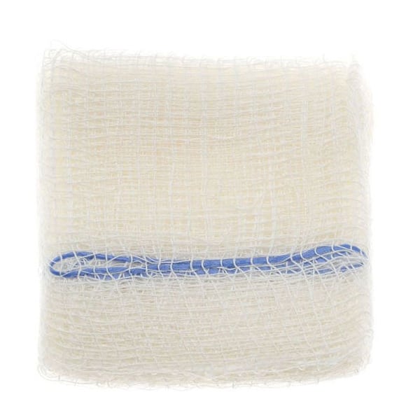 Alfashield Non-sterile X-Ray Gauze 8 Layers (10x10cm) 100 copë