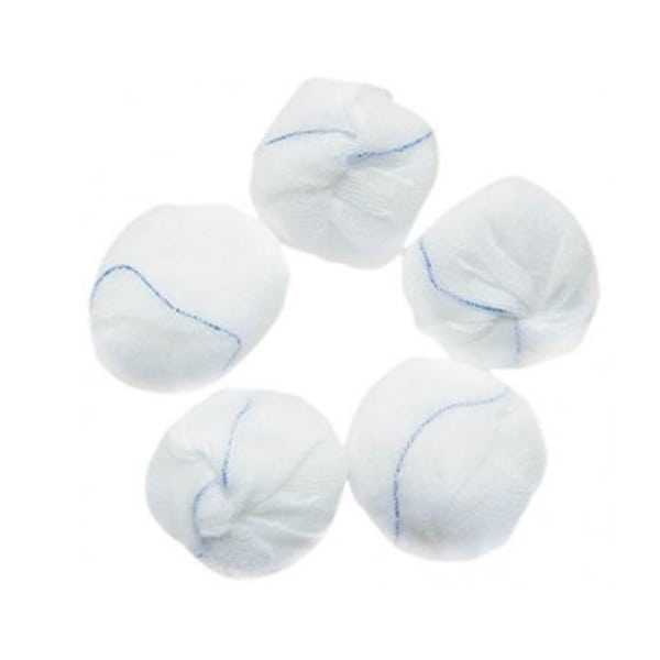Alfashield Non-sterilized Gauze Tulips X-RAY 8x8cm 100 copë