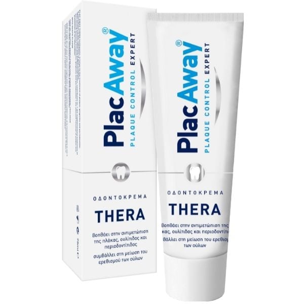 Plac Away Thera Plus Toothpaste 75 ml