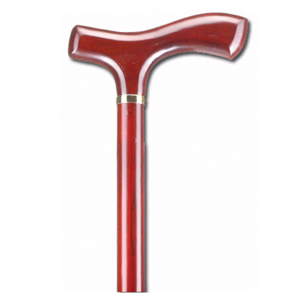 Alfacare Cane Rosewood with Straight Handle AC–835 1 copë