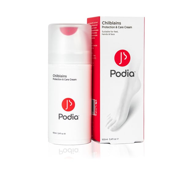 Podia Chilblains Protection & Care Cream 100 ml