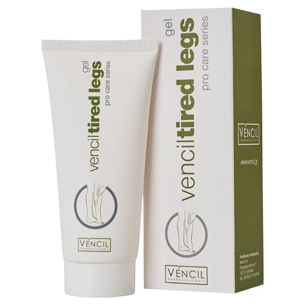 Vencil Pro Care Series Tired Legs Gel 100 ml