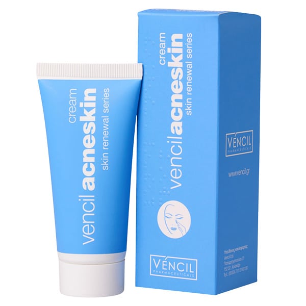 Vencil Skin Renewal Series Acneskin Cream 30 ml
