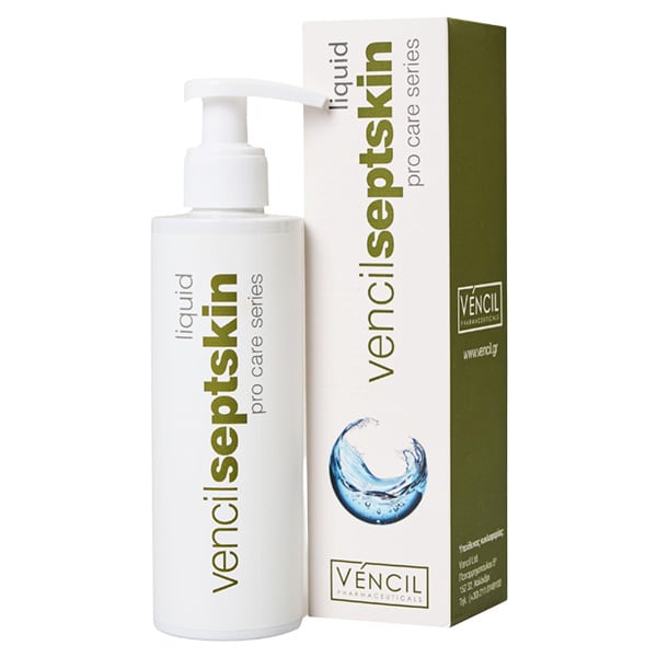 Vencil Pro Care Series Septskin Antiseptic Liquid 200 ml