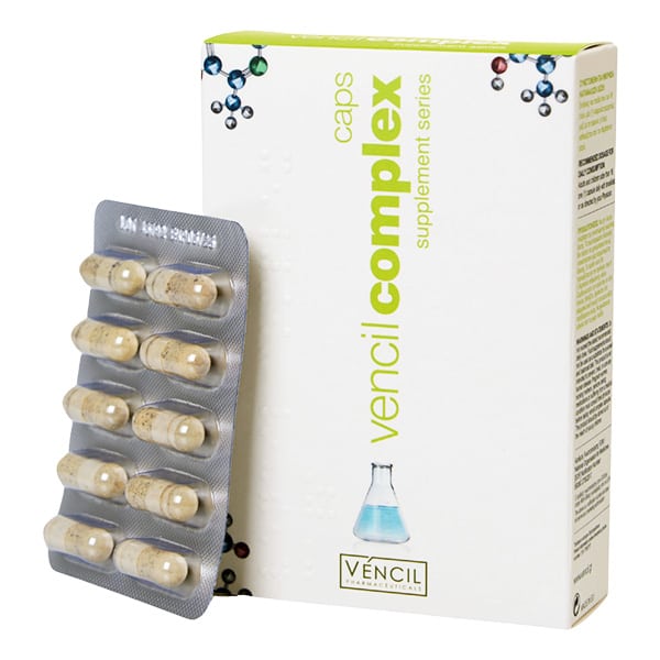 Vencil Supplement Series Complex 30 kapsula