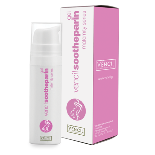 Vencil Sootheparin Gel 30 ml