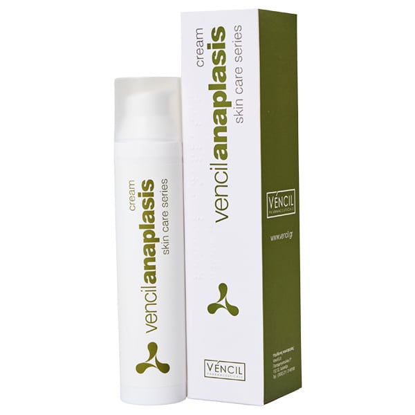 Vencil Skin Care Series Anaplasis Cream 100 ml