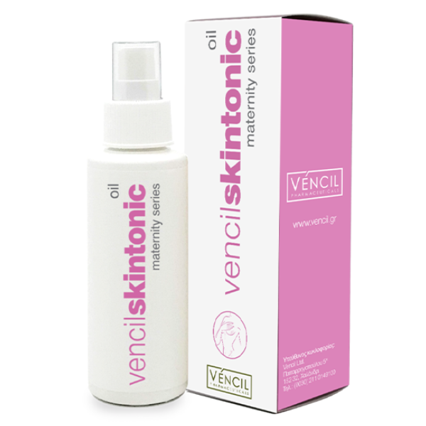 Vencil Skintonic Oil Prevention, Repair & Protection for Stretch Marks 100 ml