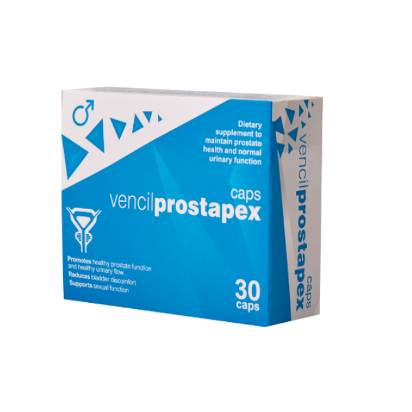 Vencil Prostapex 30 kapsula