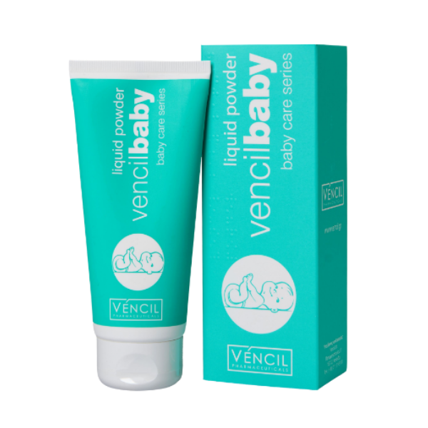 Vencil Baby Liquid Powder 100 ml