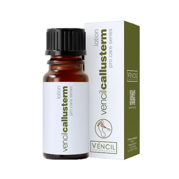 Vencil Pro Care Series Callusterm Lotion 20 ml
