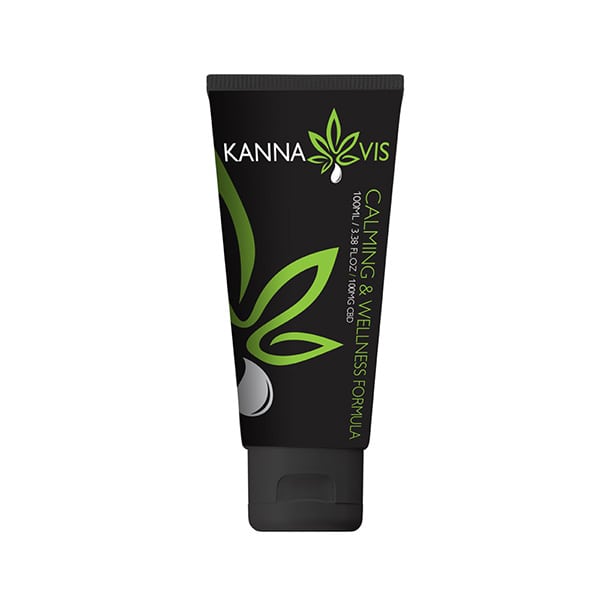 Kannavis Calming & Wellness Formula 100 ml