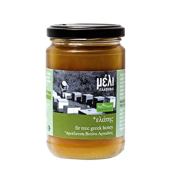 Apipharm Vytina Fir Honey 400gr