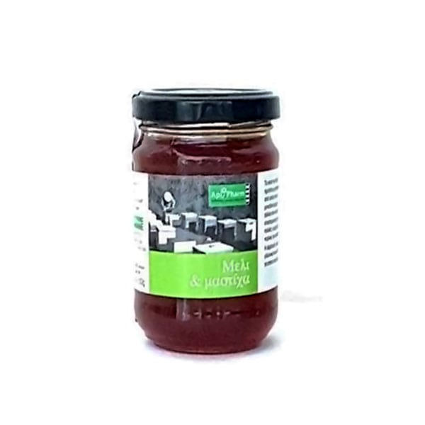 Apipharm Greek Pine Honey with Chios Mastic 250gr