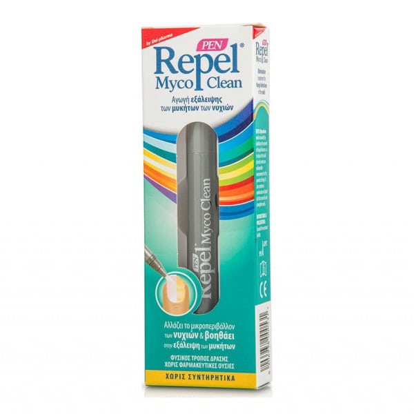 Uni-Pharma Repel Myco Clean Pen 3 ml