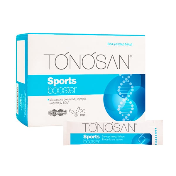 Tonosan Sports Booster 20 shkopinj