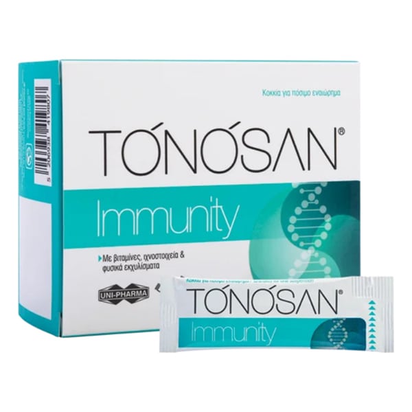 Uni-Pharma Tonosan Immunity 20 bustina