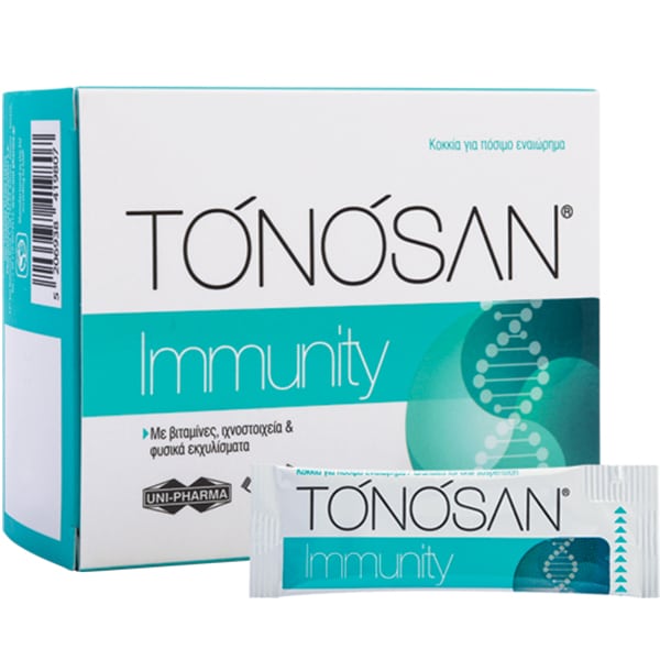 Uni-Pharma Tonosan Immunity 30 bustina