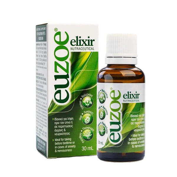 Uni-Pharma Euzoe Elixir 30 ml