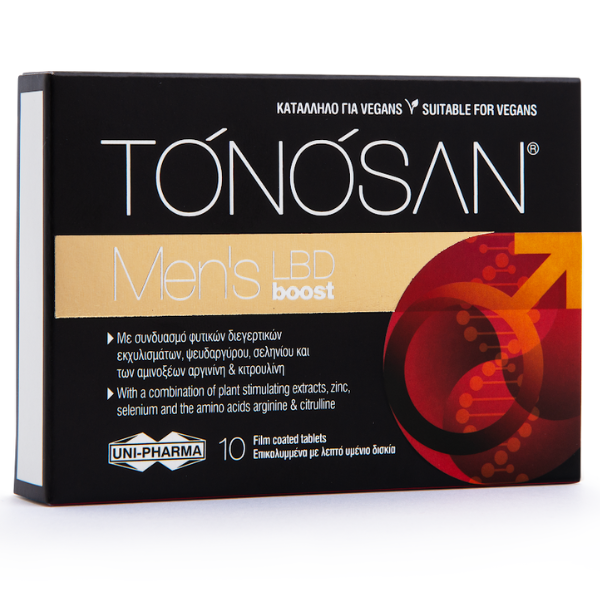 Tonosan Men's LBD Boost 10 skeda