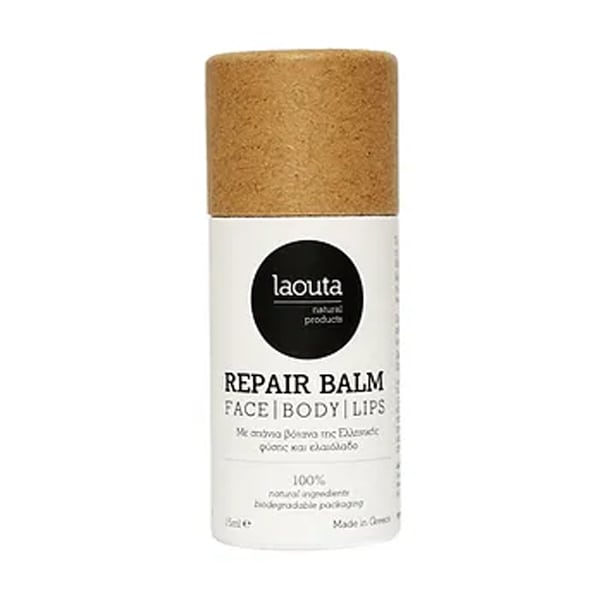 Laouta Natural Products Repair Balm for Face, Body & Lips 15 ml