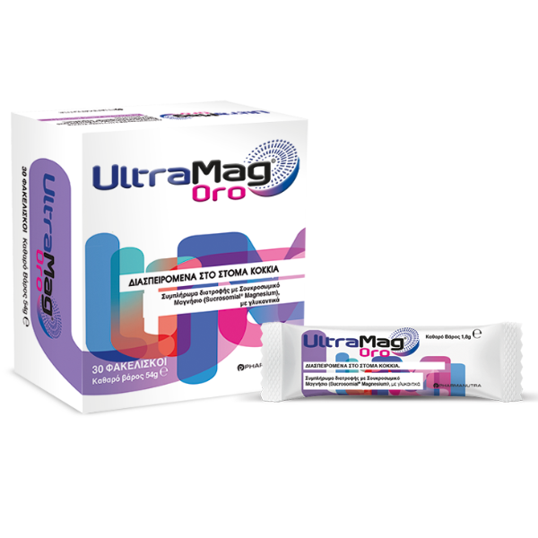 WinMedica UltraMag Oro 30 bustina