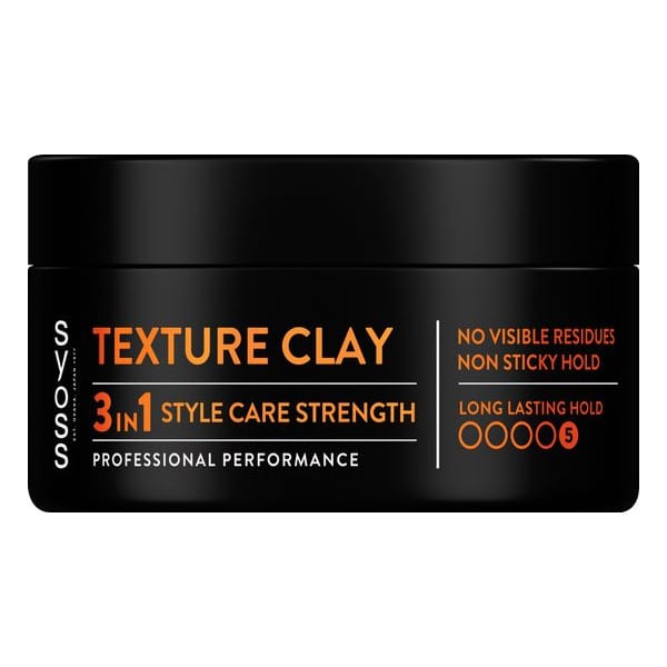 Syoss Texture Clay Long Lasting Hold 5 100 ml