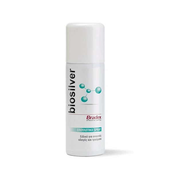 Bradex Biosilver Healing Spray 125 ml