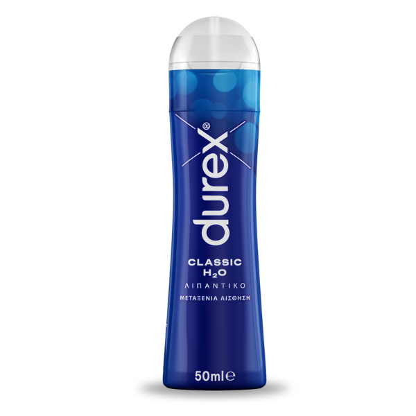 Durex Classic H2O Lubricant 50 ml