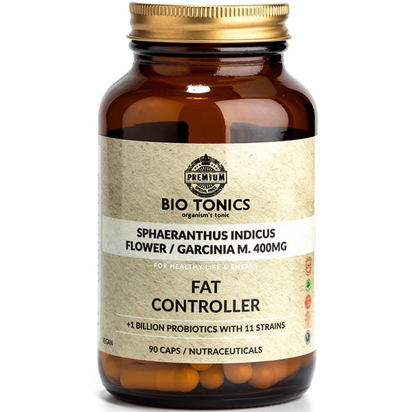 Bio Tonics Fat Controller Sphaeranthus Indicus Garcinia 400mg 90 ndeshje