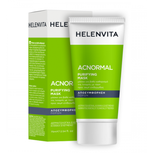 Helenvita ACNormal Purifying Facial Mask 75 ml