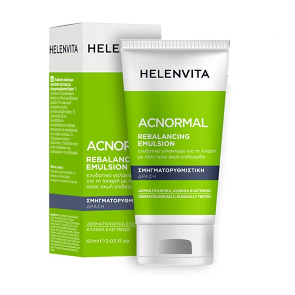 Helenvita ACNormal Rebalancing Emulsion 60 ml