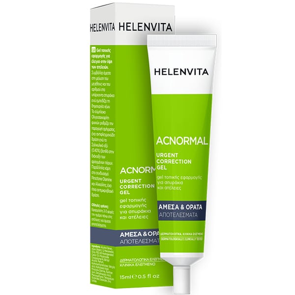 Helenvita ACNormal Urgent Correction Gel 15 ml